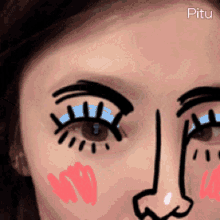 Painting Pretty GIF - Painting Pretty Funny GIFs