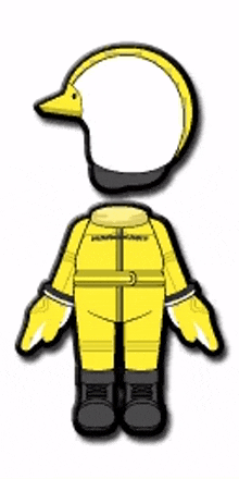 yellow mii racing suit mii racing suit yellow icon mario kart