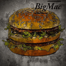 Big Mac GIF - Big Mac GIFs