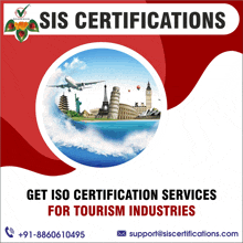Iso Certification Services For The Tourism Industries GIF - Iso Certification Services For The Tourism Industries GIFs