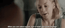 Beth Greene Walking Dead GIF - Beth Greene Walking Dead Emily Kinney GIFs