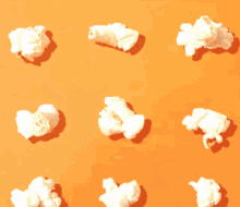 Cookies Vs Popcorn Snacks GIF