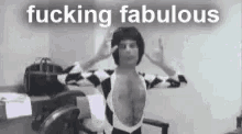 Fabulous Fucking Fabulous GIF - Fabulous Fucking Fabulous Yas GIFs