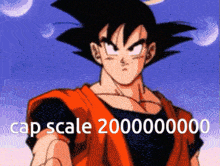 Cap Scale 2b GIF - Cap Scale 2b Dragon Ball Z GIFs