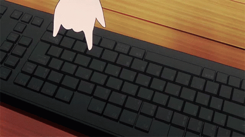 Typing GIF  Find on GIFER