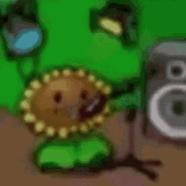 Top 43+ imagen girasol de plants vs zombies cantando