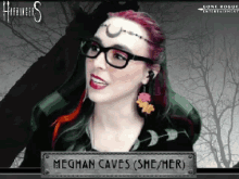 Meghan Caves Savage Worlds GIF - Meghan Caves Savage Worlds Harbingersrpg GIFs