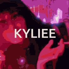 Kylie Aesthetic GIF - Kylie Aesthetic Pink GIFs