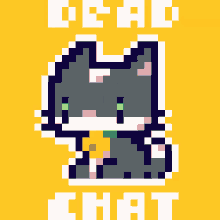 Cat Dead Chat GIF - Cat Dead Chat Dead GIFs
