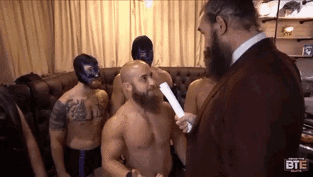 Brodie Lee John Silver GIF Brodie Lee John Silver Discover Share GIFs