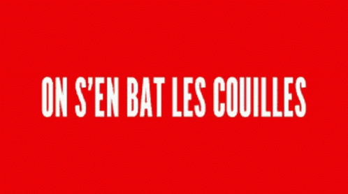 Absolutely On Sen Bat Les Couilles GIF