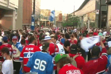 Habs Go Habs Go GIF - Habs Go Habs Go Montreal Canadiens GIFs