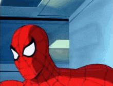 Spider-man Cartoon 90s Spider-man Cartoon GIF - Spider-man Cartoon Spider-man 90s Spider-man Cartoon GIFs
