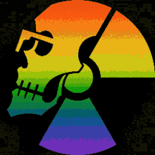 Dr Bane Radioactive GIF - Dr Bane Radioactive Skeleton GIFs