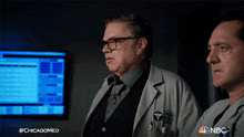 Looking At Each Other Dr Daniel Charles GIF - Looking At Each Other Dr Daniel Charles Dr Sam Abrams GIFs