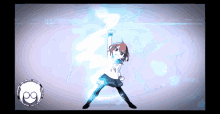Lightning Loli GIF - Lightning Loli Anime GIFs