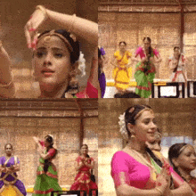 Jhanak Hiba Nawab GIF - Jhanak Hiba Nawab South Indian Outfit GIFs