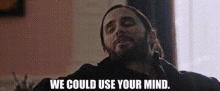Morbius We Could Use Your Mind GIF - Morbius We Could Use Your Mind Jared Leto GIFs