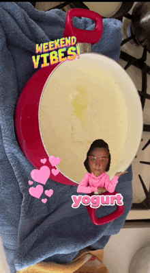 Yogurt GIF