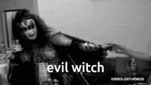 Evil Witch Paul Stanley GIF - Evil Witch Paul Stanley Gene Simmons GIFs