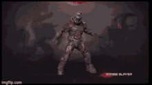 Zombie Slayer Doom GIF
