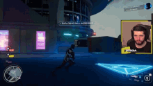 Power Up Explode GIF - Power Up Explode Crackdown3 GIFs