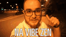 Na Vibe Zen Positive Vibration GIF - Na Vibe Zen Positive Vibration Energia GIFs