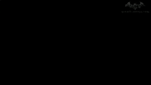 a video game character named strike is holding a sniper rifle and talking to the player .