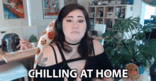Chilling At Home Enabuns GIF - Chilling At Home Enabuns Smite GIFs