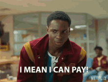 I Mean I Can Pay If Thats The Problem GIF - I Mean I Can Pay If Thats The Problem Bribing GIFs