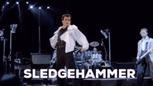 Sledgehammer Dance GIF - Sledgehammer Dance Dance Off GIFs