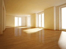Empty Apartment GIF