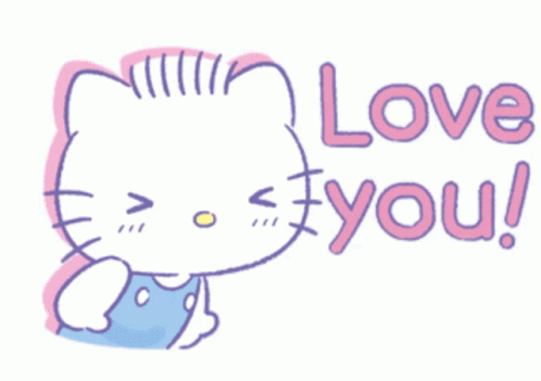 Hello Kitty GIF - Hello Kitty Pink - Discover & Share GIFs