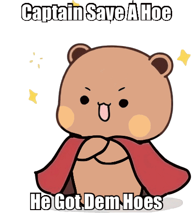 Captain Save Sticker - Captain Save Stickers