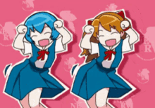 Hahahaha Anime GIF - Hahahaha Anime Dancing GIFs