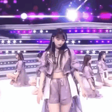 Asuka Saitō Dance GIF