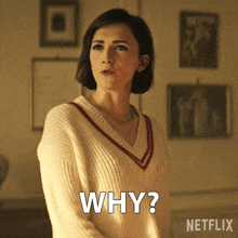Why Kate Galvin GIF - Why Kate Galvin Charlotte Ritchie GIFs