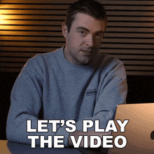 Lets Play The Video Lewis Jackson GIF - Lets Play The Video Lewis Jackson Cryptolewlew GIFs