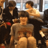 Indiniprint Taeyong Being Sus GIF