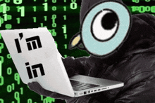 Super Pigeon Computer Hacker GIF - Super Pigeon Computer Hacker GIFs