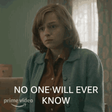 No One Will Ever Know Younger Marion GIF - No One Will Ever Know Younger Marion Emma Corrin GIFs