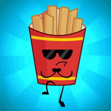 Fries GIF