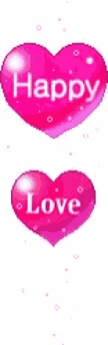 Happy Love GIF - Happy Love Hearts GIFs
