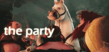 The Party Dont Start Til I Walk In GIF - The Party Dont Start Til I Walk In GIFs