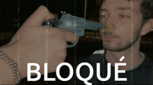 Bloqué Bloque GIF - Bloqué Bloque Bloquer GIFs