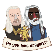 do you love dragons valeryon viserys targeryan hotd house of the dragon