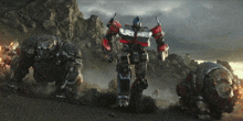 Rise Of The Beasts Rotb GIF - Rise Of The Beasts Rotb Transformers GIFs