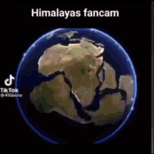 himalayas fancam mountain