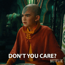 Don'T You Care Aang GIF
