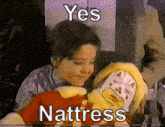 Nattress GIF